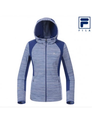 FILA Small Logo Women Trainer - Navy